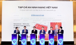 Chính thức ra mắt Tạp chí An ninh mạng Việt Nam