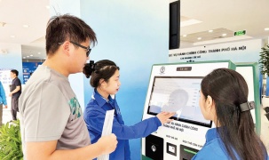 Thanh niên Thủ đô phát huy tinh thần ‘Bình dân học vụ số’