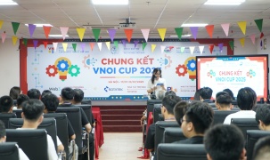 24 thí sinh sẵn sàng tranh tài tại VNOI CUP 2025