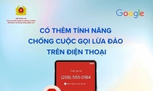 Google thêm công cụ mới giúp cảnh báo cuộc gọi lừa đảo