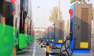 Hà Nội: Rà soát vị trí để xây dựng trạm sạc xe điện tại 126 xã, phường
