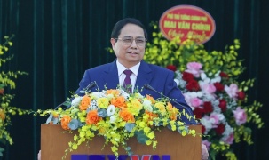 Thủ tướng: TTXVN phải tiên phong, gương mẫu, đi đầu trên mặt trận tư tưởng