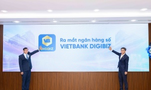 Vietbank và VNPAY hợp tác chiến lược, ra mắt Ngân hàng số dành cho doanh nghiệp