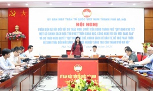 Hà Nội sẽ có những chính sách đặc thù phát triển khoa học công nghệ