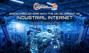 Internet công nghiệp – Bước nhảy đột phá trong kỷ nguyên số của Việt Nam