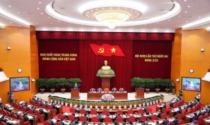 Khai mạc Hội nghị Trung ương 12