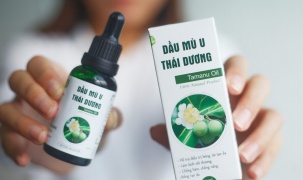 Nhiều lô Dầu mù u Thái Dương kém chất lượng, Bộ Y tế thu hồi khẩn