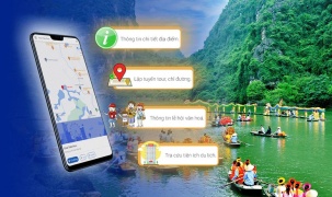 Ứng dụng thành tựu khoa học, công nghệ phát triển du lịch thông minh