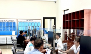 Triển khai Cơ sở dữ liệu quốc gia về cán bộ, công chức