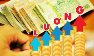 Bộ Nội vụ đề xuất tăng lương tối thiểu vùng 7,2% từ 1/1/2026