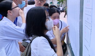 ĐIỂM CHUẨN có thể giảm từ 1 - 1,5 điểm: Thí sinh cần đặc biệt lưu ý điểm quy đổi