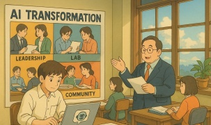 AI thay đổi cách làm việc nhưng tại sao tổ chức vẫn giậm chân tại chỗ?
