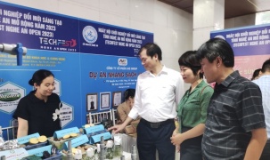 Thúc đẩy khởi nghiệp và chuyển đổi số qua ngày Hội Khởi nghiệp sáng tạo tỉnh Nghệ An mở rộng năm 2025