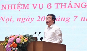 Tinh gọn bộ máy, đẩy mạnh phân cấp, tăng tốc cải cách hành chính