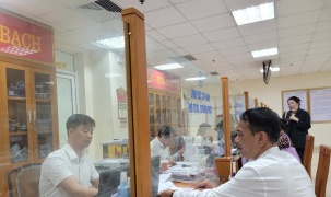 Hà Nội đẩy mạnh giải quyết TTHC trực tuyến trên hệ thống dịch vụ công