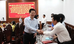 Đổi mới tư duy, hành động, có cách tiếp cận mới trong phát huy dân chủ ở cơ sở