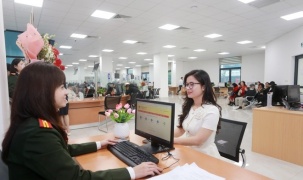 Hà Nội bảo đảm 100% kết quả giải quyết TTHC trả đúng hạn và cấp bản điện tử