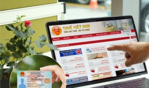 Quy trình khai, nộp lệ phí trước bạ điện tử đối với ô tô, xe máy mới