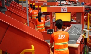 SPX Express bị phạt 200 triệu về hành vi cạnh tranh không lành mạnh