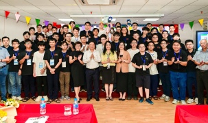 “VNOI CUP là bước đệm để lập trình viên Việt tự tin vươn ra thế giới”