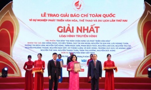 Ban hành Thể lệ Giải Báo chí toàn quốc “Vì sự nghiệp phát triển Văn hóa Việt Nam” lần thứ Ba