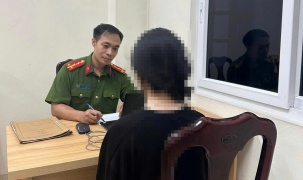Kịp thời cứu nữ sinh viên khỏi bẫy lừa đảo 