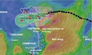 Bộ KH&CN chỉ đạo bảo đảm thông tin liên lạc thông suốt ứng phó bão WIPHA