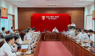 Đại học Huế sẽ trở thành nơi hội tụ khoa học khu vực miền Trung – Tây Nguyên