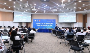 Trí thức trẻ Việt Nam toàn cầu hiến kế chuyển đổi số và phát triển bền vững