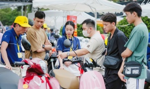 Người dân Hà Nội chốt bán xe xăng, mua xe điện trong “phút mốt” vì những lý do này