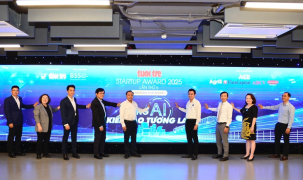 Tuổi Trẻ Startup Award 2025 cùng AI kiến tạo tương lai