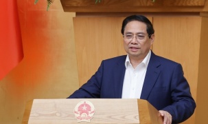 Thủ tướng: Đưa thể chế từ 'điểm nghẽn của điểm nghẽn' thành lợi thế cạnh tranh quốc gia