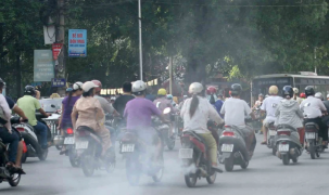 Hỗ trợ chuyển đổi phương tiện giao thông xanh để không còn xe máy xăng trong vành đai 1 Hà Nội