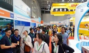 Triển lãm Quốc tế Logistics Việt Nam 2025 sẽ thu hút gần 20.000 khách tham quan