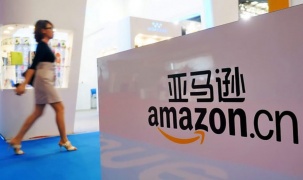 Amazon thu thẹp hoạt động tại Trung Quốc