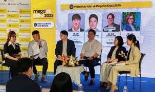 Hơn 2000 phiên kết nối giao thương khởi nghiệp Hàn Quốc và Việt Nam tại Mega US Expo 2025