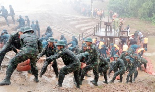 Triển khai Hệ thống tổng đài 112 tiếp nhận thông tin sự cố, thiên tai, thảm họa