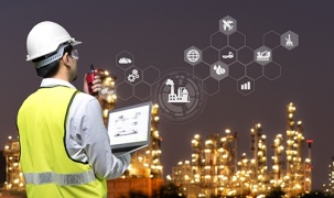 Sản xuất thông minh bắt đầu từ người lao động được kết nối