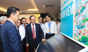 Hoàn Kiếm tiên phong chuyển đổi số: Văn minh, hiện đại, đậm đà bản sắc