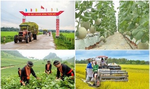 Xây dựng cơ sở dữ liệu các chương trình mục tiêu quốc gia