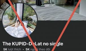 Sử dụng trang Fanpage giả mạo để lừa đảo chiếm đoạt tiền đặt cọc phòng nghỉ của khách du lịch
