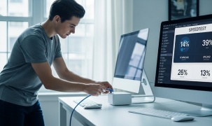 Khắc phục tình trạng mạng chậm: Nguyên nhân và giải pháp hiệu quả ngay tại nhà