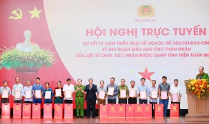 Một năm Ngân hàng Gen Liệt sĩ: 51.000 mẫu ADN và hành trình tri ân bằng khoa học