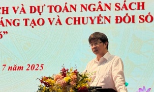 Bộ KH&CN hướng dẫn xây dựng kế hoạch và dự toán ngân sách KH,CN,ĐMST&CĐS năm 2026