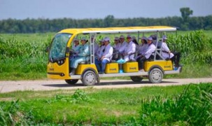Triết lý “Mở khóa tự nhiên” của Vinamilk đã tạo nên những vòng tuần hoàn xanh tại trang trại sinh thái
