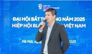Hiệp hội Blockchain Việt Nam đổi tên thành 'Hiệp hội Blockchain và Tài sản số Việt Nam'