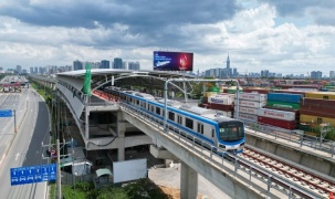 TP.HCM hoàn tất tái định cư, mặt bằng cho dự án đường sắt cao tốc Bắc Nam cuối năm 2026