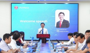Meta hợp tác với đại học Việt Nam xây dựng khung năng lực trí tuệ nhân tạo dành cho sinh viên