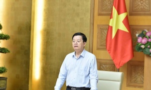 Phát huy tinh thần trách nhiệm cao nhất để tổ chức thành công Triển lãm thành tựu KTXH 80 năm ngày Quốc khánh
