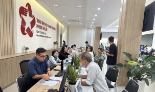 Hoạt động hiệu quả chính quyền 2 cấp tại TP.HCM